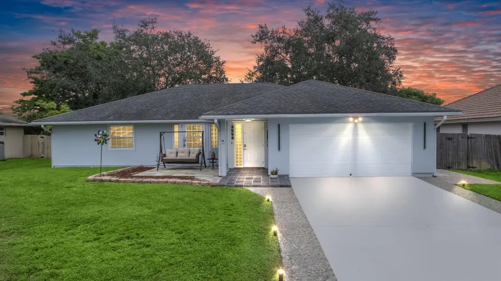 3550 SW Vincennes Street Port St Lucie FL 34953