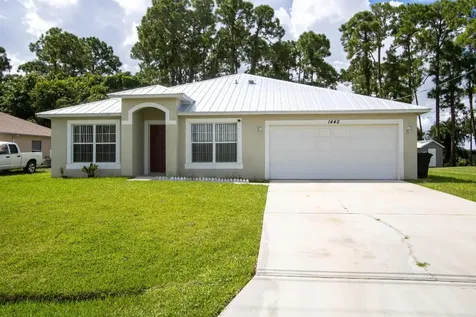 1442 SW Medina Avenue Port St Lucie FL 34953
