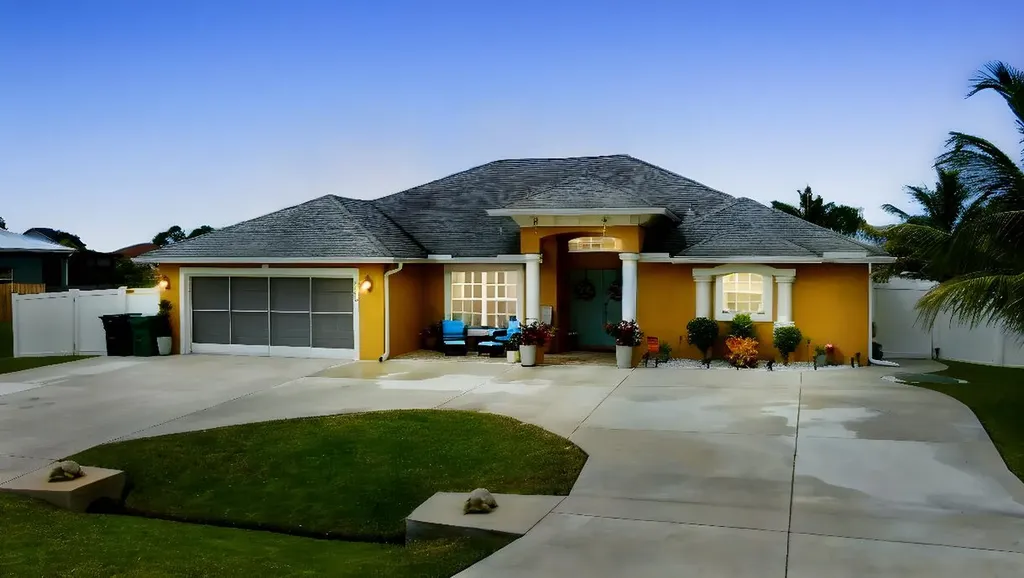 5812 NW Burney Street Port St Lucie FL 34986