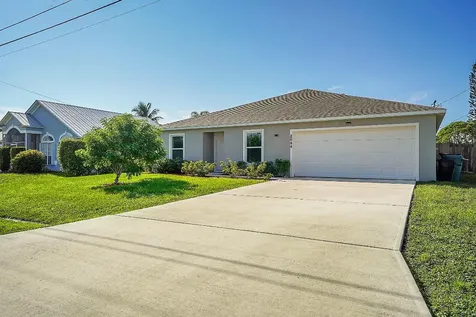 2644 SE Dozier Lane Port St Lucie FL 34952