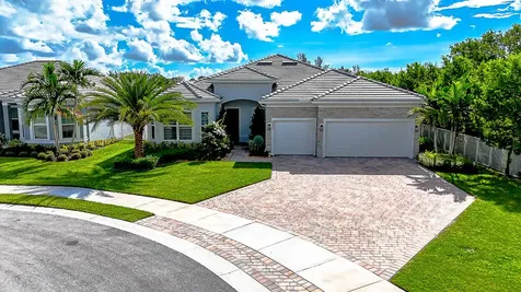 5330 Yellow Water Lily Court Lake Worth FL 33467