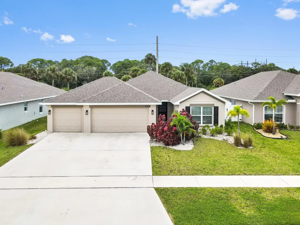 5352 Lugo Street Fort Pierce FL 34951