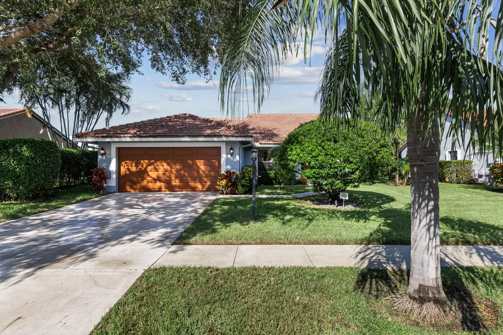 14451 Parker Ridge Court Delray Beach FL 33484
