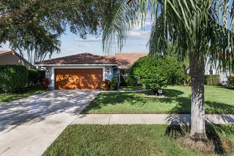 14451 Parker Ridge Court Delray Beach FL 33484