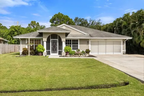 6459 NW Halibut Street Port St Lucie FL 34986