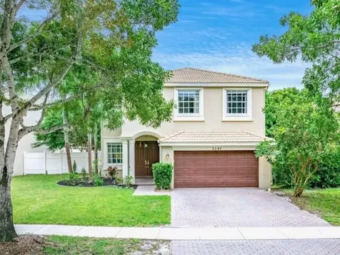 2543 Sawyer Terrace Wellington FL 33414