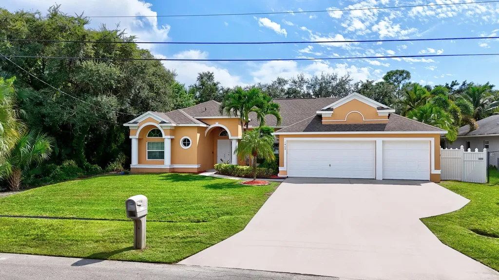 1468 SW Herder Road Port St Lucie FL 34953