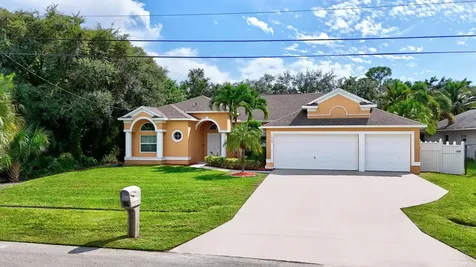 1468 SW Herder Road Port St Lucie FL 34953