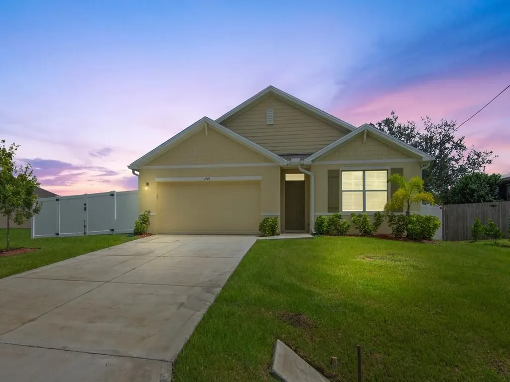 1774 Starfish Lane Sebastian FL 32958