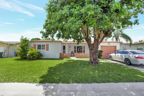 7928 NW 1st Court Margate FL 33063