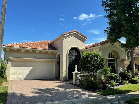 9881 Via Grande W Wellington FL 33411