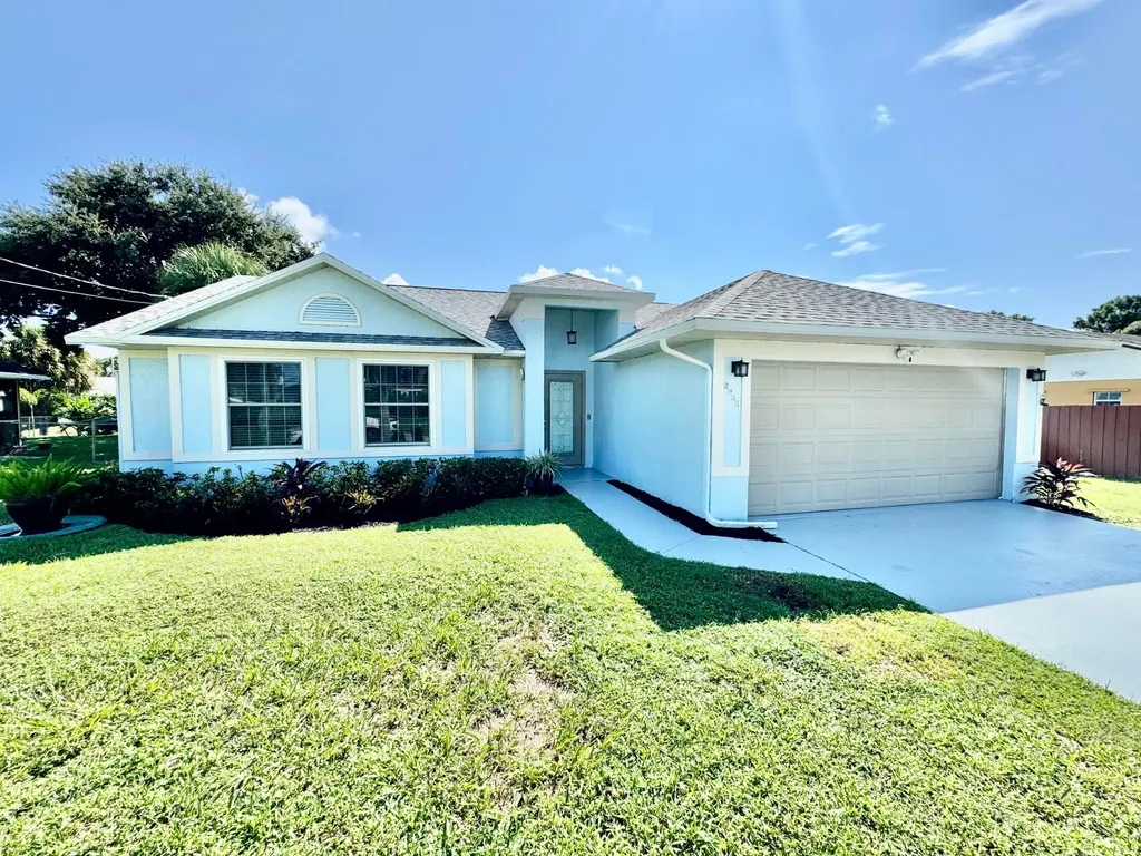 2981 SW Ventura Street Port St Lucie FL 34953
