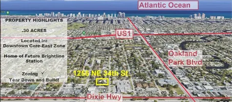 1255 NE 34 Street Oakland Park FL 33334
