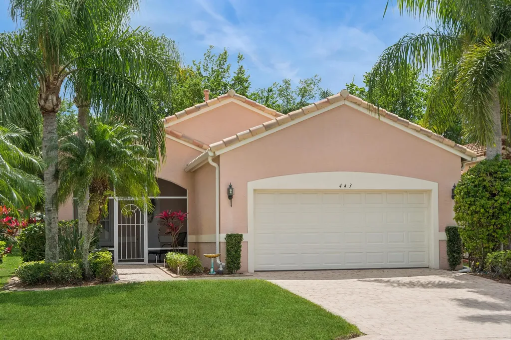 443 NW Lismore Lane Port St Lucie FL 34986