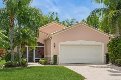 443 NW Lismore Lane Port St Lucie FL 34986