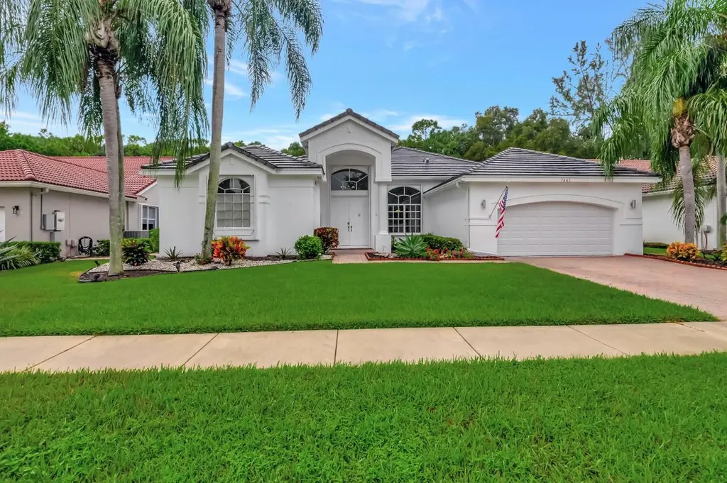 7840 Bridlington Drive Boynton Beach FL 33472