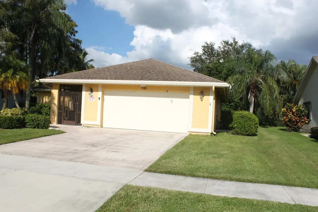 1518 Primrose Lane Wellington FL 33414