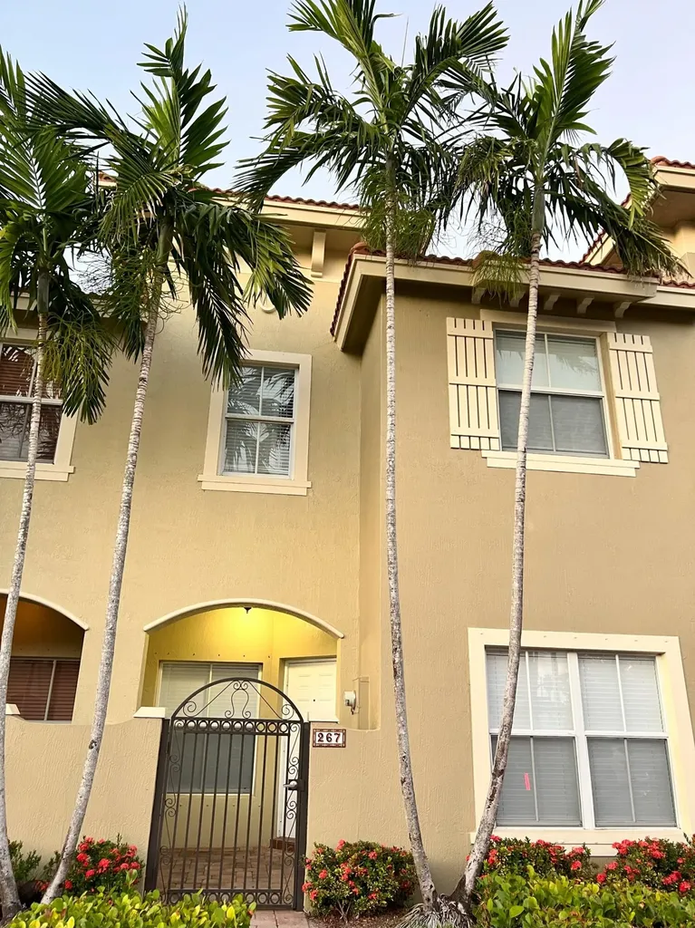 267 Lake Monterey Circle Boynton Beach FL 33426