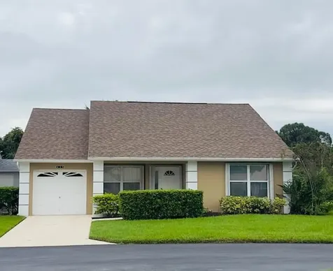 435 NW Marsala Terrace Port St Lucie FL 34986