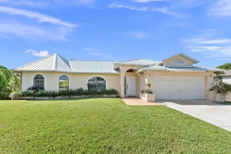 458 SW Lucero Drive Port St Lucie FL 34983