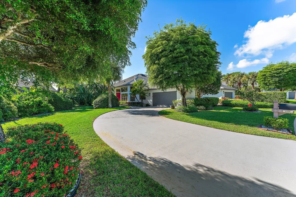 1106 Sand Drift Way West Palm Beach FL 33411