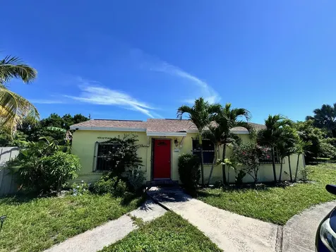 1528 N D Street Lake Worth Beach FL 33460