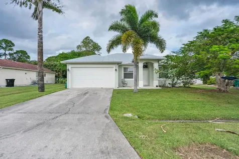 633 SW Grove Avenue Port St Lucie FL 34983