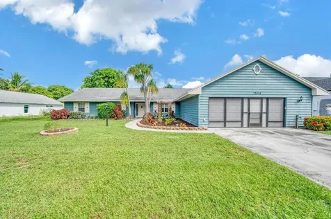 1504 Pine Hollow Drive Fort Pierce FL 34982