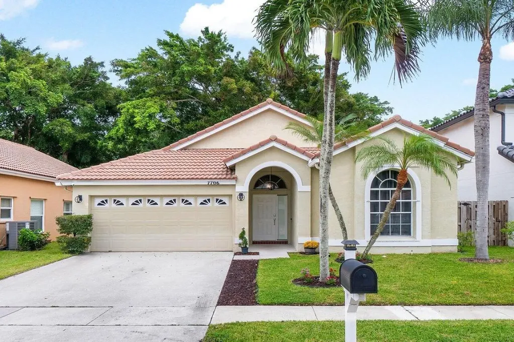 7706 Hoffy Circle Lake Worth FL 33467