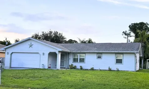 1077 SW Sultan Drive Port St Lucie FL 34953