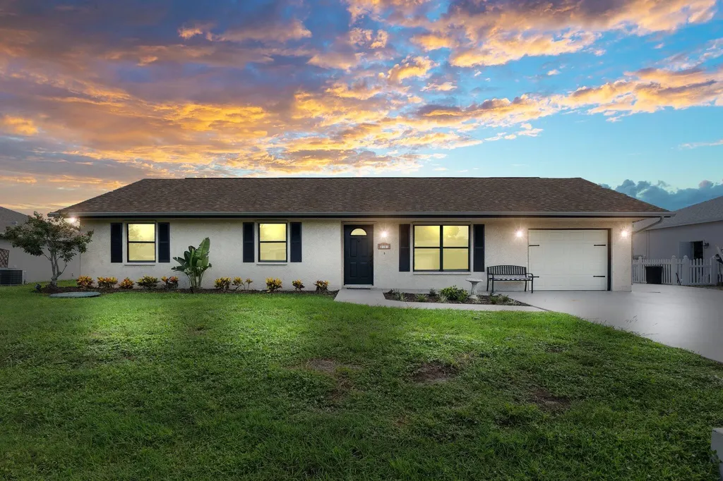2181 SE Dolphin Road Port St Lucie FL 34952