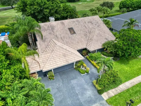7603 Mandarin Drive Boca Raton FL 33433