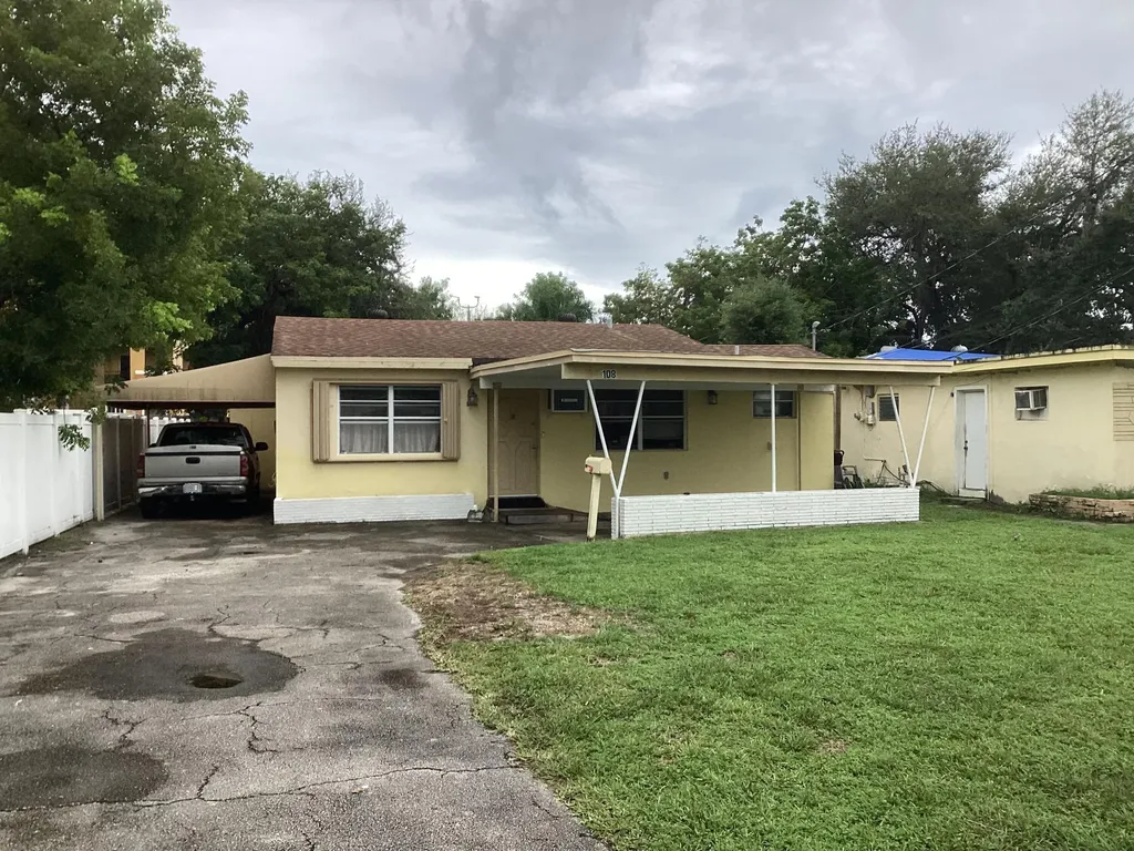 108 NW 3rd Avenue Hallandale Beach FL 33009