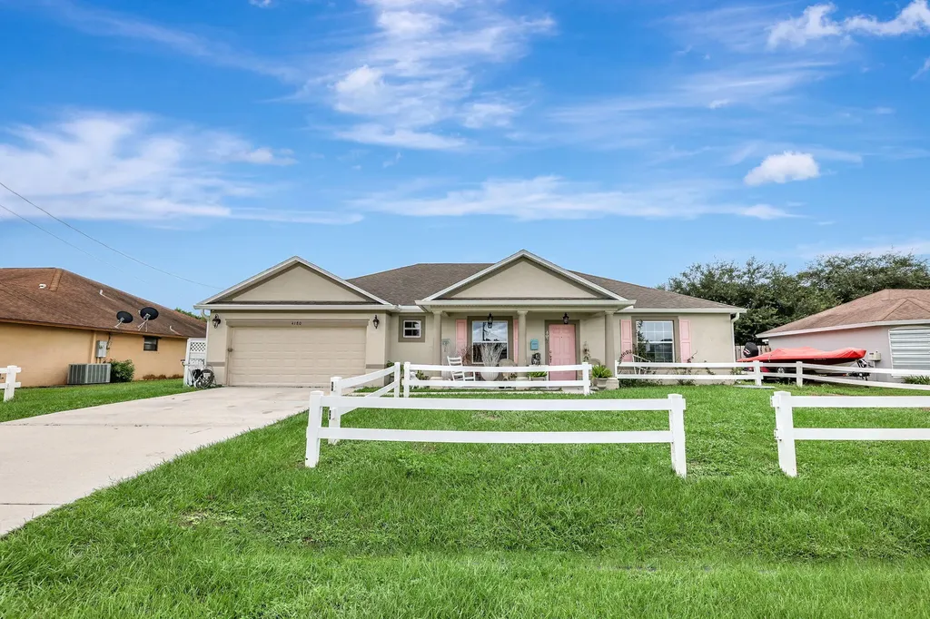 4180 SW Jarmer Road Port St Lucie FL 34953