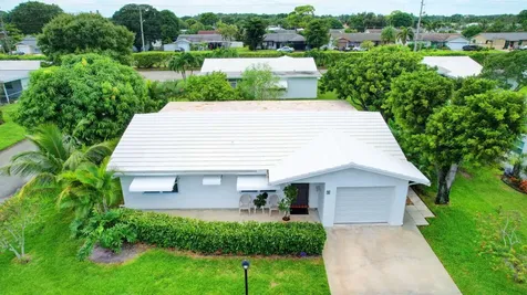 1502 SW 22nd Avenue Boynton Beach FL 33426