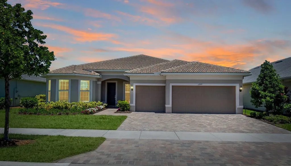 12977 SW Aureolian Lane Port St Lucie FL 34987