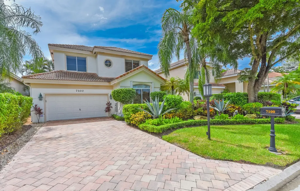 7100 Islegrove Place Boca Raton FL 33433