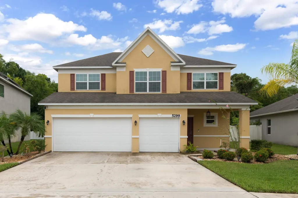 5299 NW Wisk Fern Circle Port St Lucie FL 34986