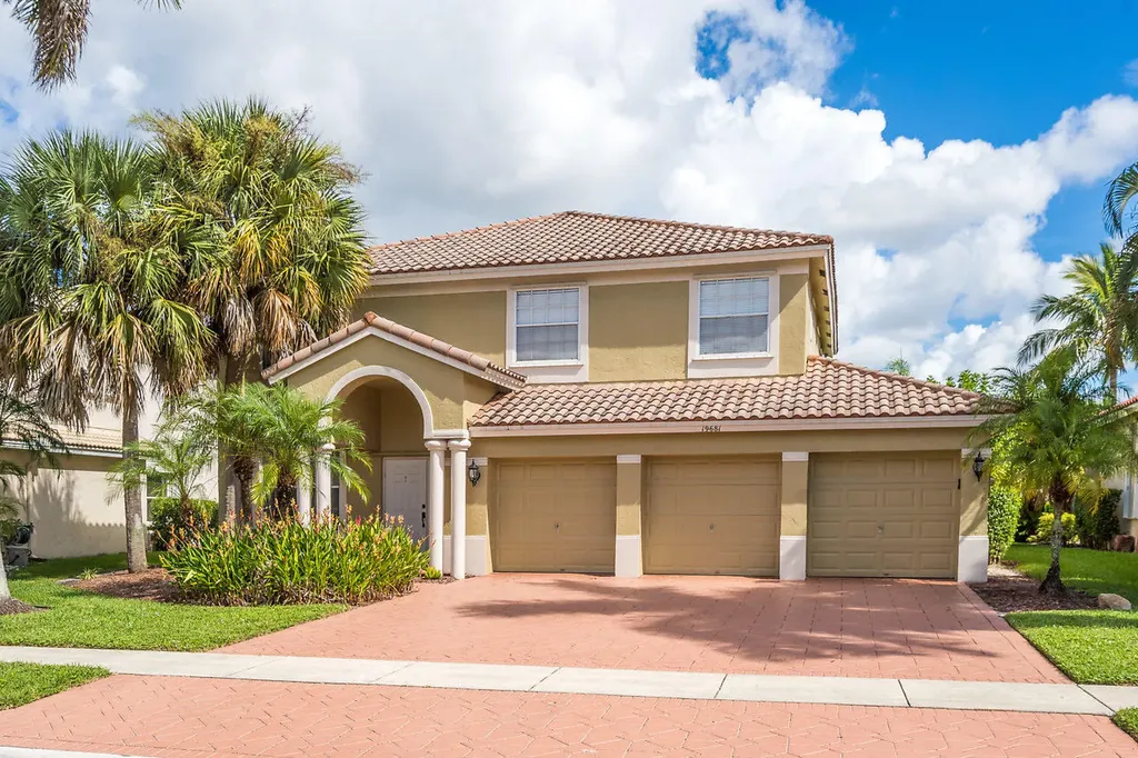 19681 Black Olive Lane Boca Raton FL 33498