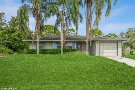 1181 SW Sarto Lane Port St Lucie FL 34953