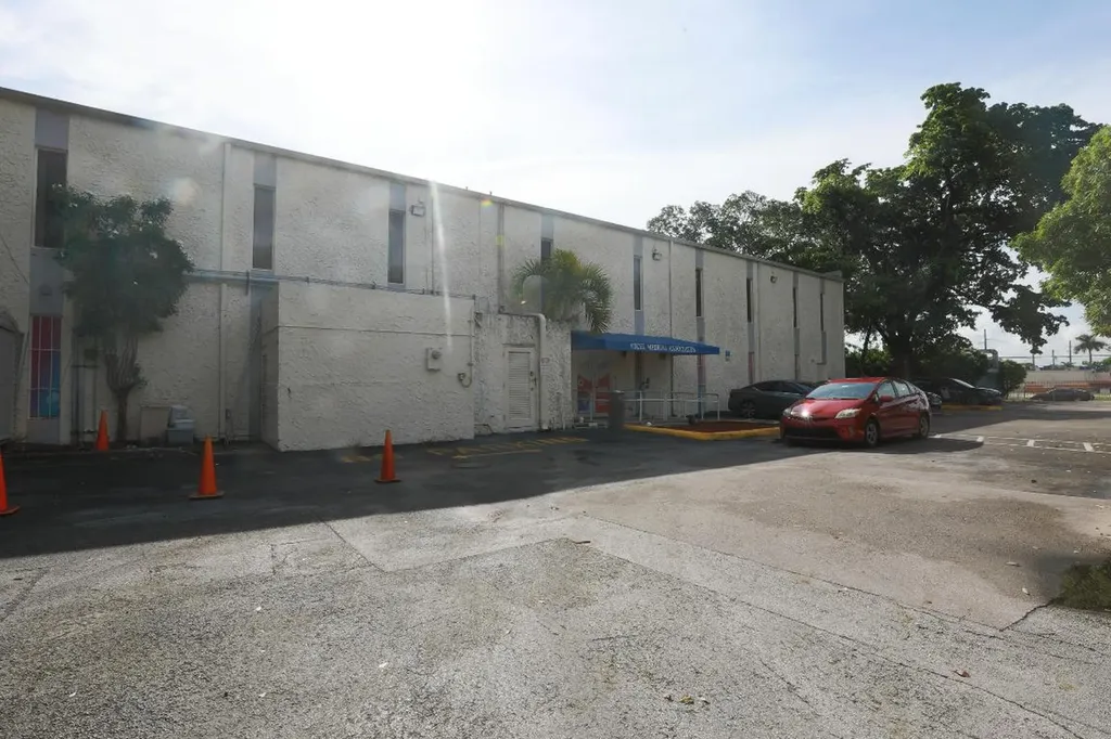15490 NW 7th Avenue Miami FL 33169