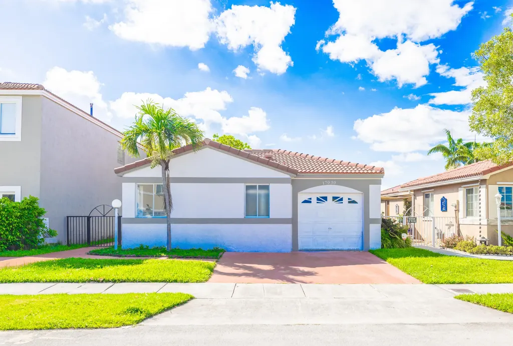 17030 SW 139th Place Miami FL 33177