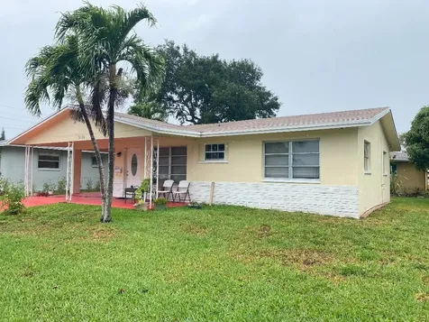 5101 NW 54th Street Tamarac FL 33319