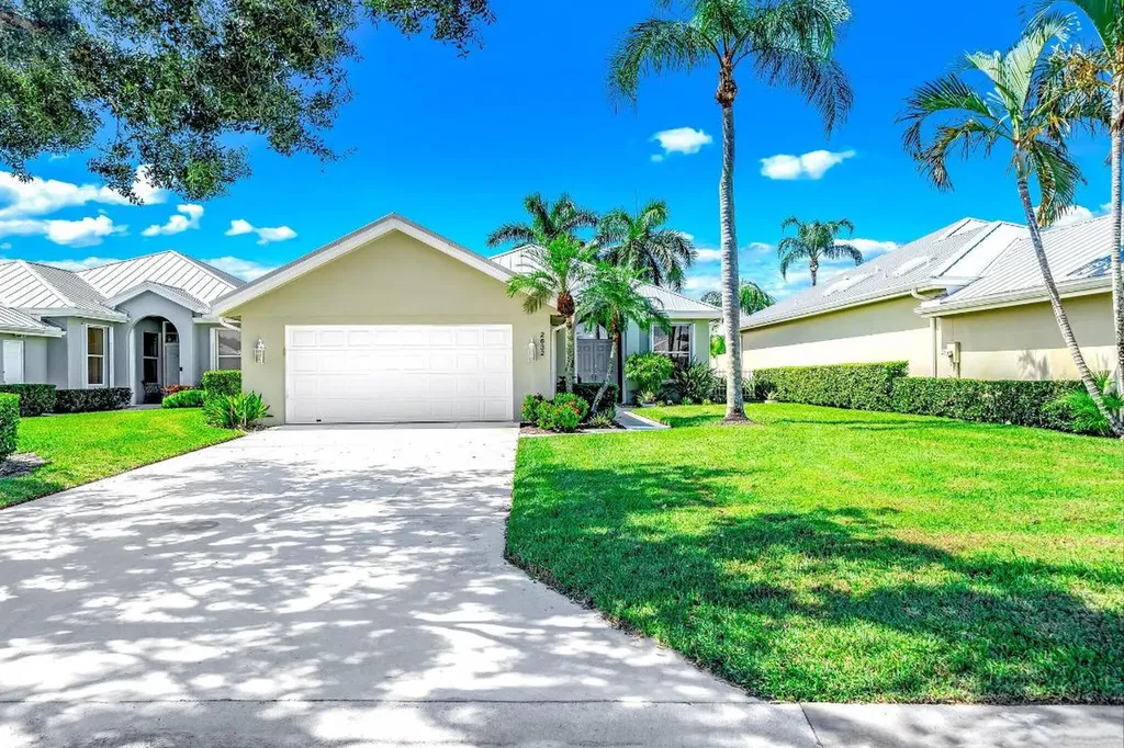 2632 SW Greenwich Way Palm City FL 34990