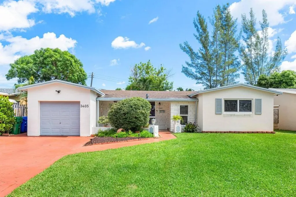 3405 Nassau Drive Miramar FL 33023