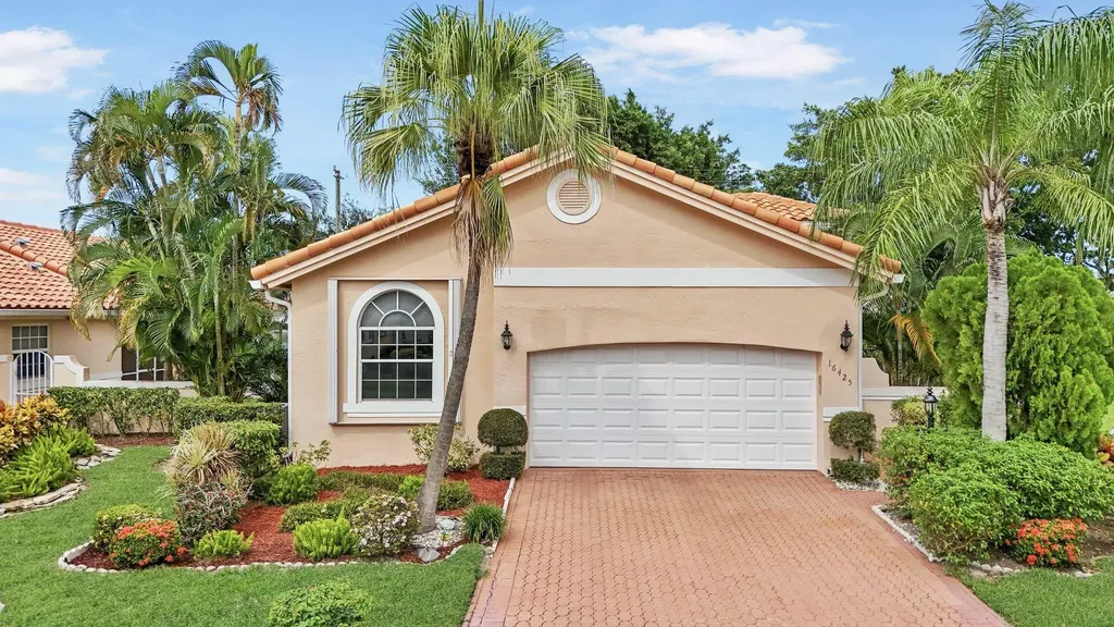 16425 Del Palacio Court Delray Beach FL 33484
