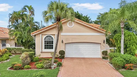 16425 Del Palacio Court Delray Beach FL 33484