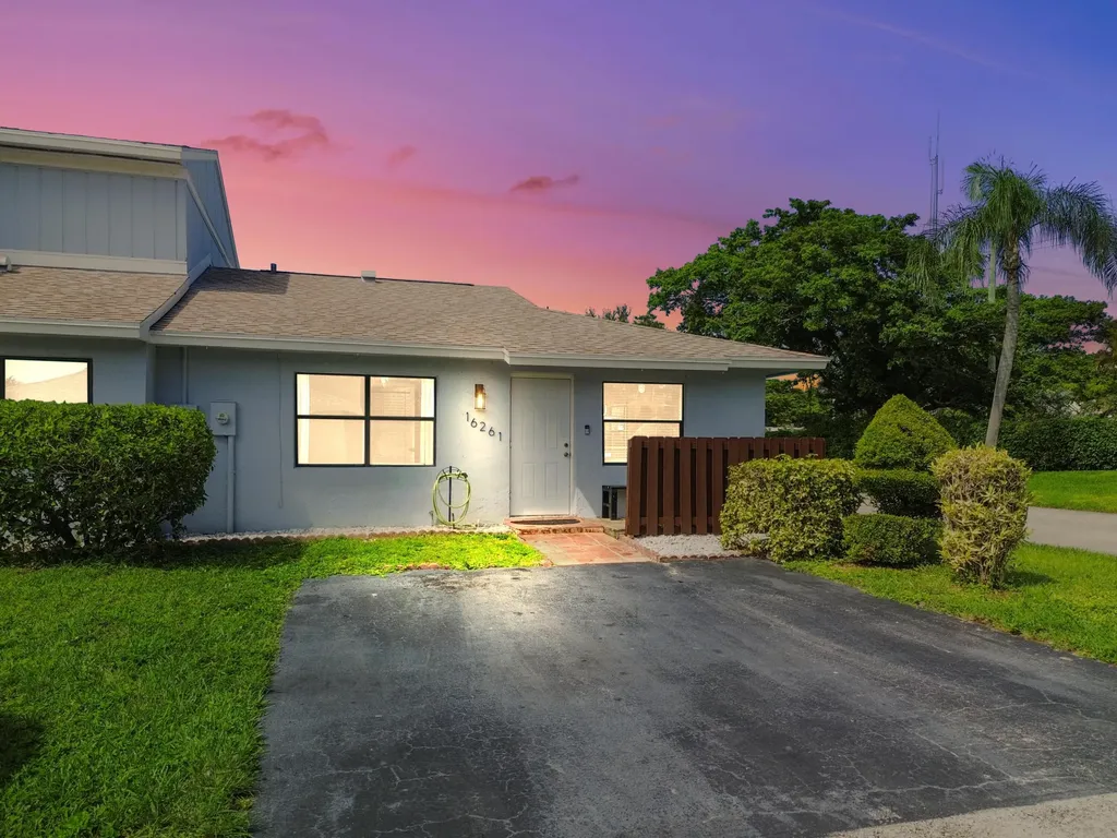 16261 Avocado Way Delray Beach FL 33484