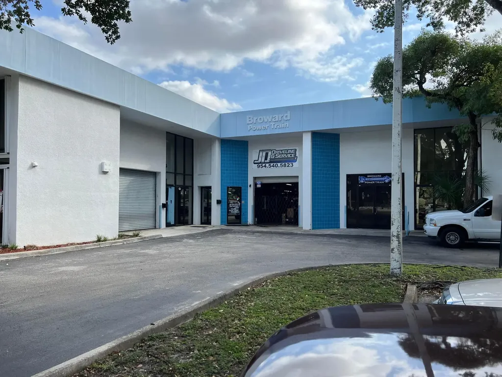 5300 NW 12th Avenue Fort Lauderdale FL 33309