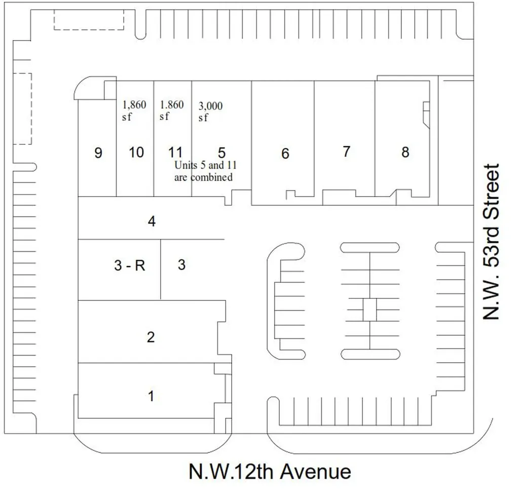 5300 NW 12th Avenue Fort Lauderdale FL 33309